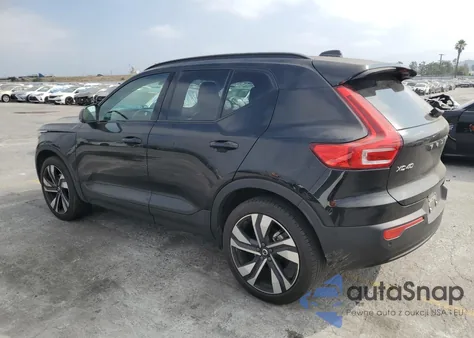 2024 Volvo Xc40 Plus z USA, uszkodzony, nr VIN YV4L12ULXR2209061